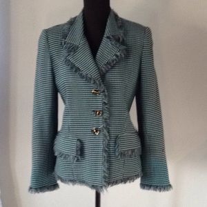 Unique classic vintage blazer